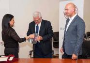 Συνεργασία Ηλιαχτίδας με το Πανεπιστήμιο Κρήτης-29/10/2017